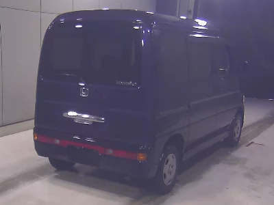 Honda VAMOS HOBIO