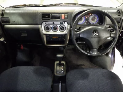 Honda VAMOS HOBIO