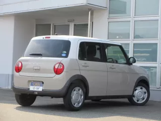 Suzuki Alto Lapin