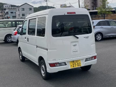 Daihatsu Hijet Cargo