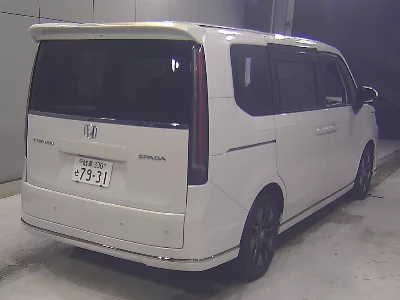 Honda STEPWGN SPADA