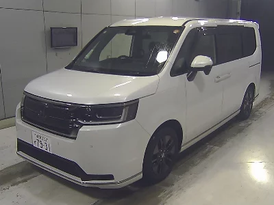 Honda STEPWGN SPADA