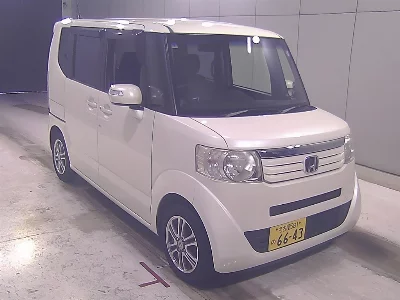 HONDA N BOX