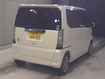 HONDA N BOX