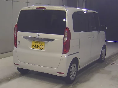 HONDA N BOX