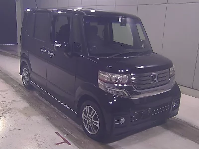 HONDA N BOX +