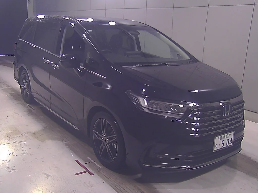 Honda Odyssey 2024