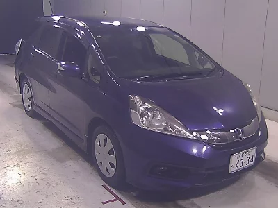Honda Fit Shuttle