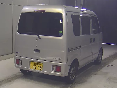 Suzuki Every