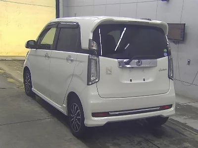 Honda N-WGN