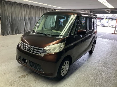 Nissan Dayz Roox