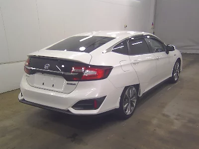 HONDA CLARITY