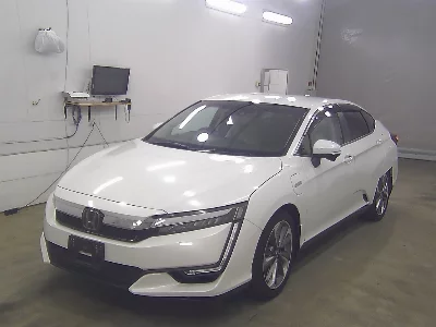 HONDA CLARITY