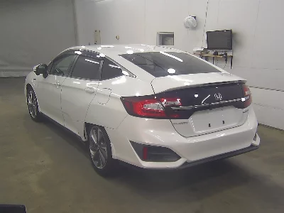 HONDA CLARITY