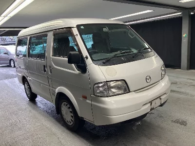 Mazda Bongo Van
