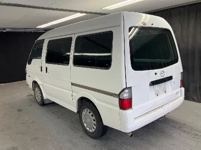 Mazda Bongo Van