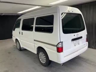 Mazda Bongo Van