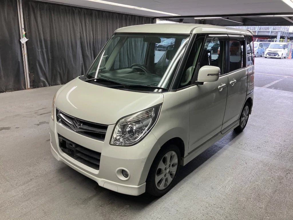 Suzuki Palette  с аукциона в Японии