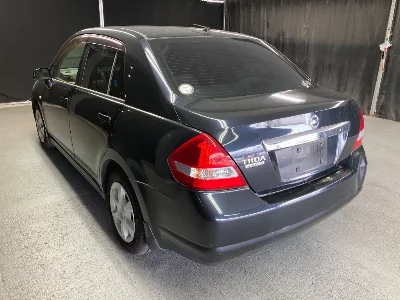 Nissan Tiida Latio
