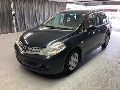 Nissan Tiida Latio