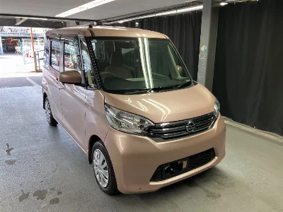 Nissan Dayz Roox