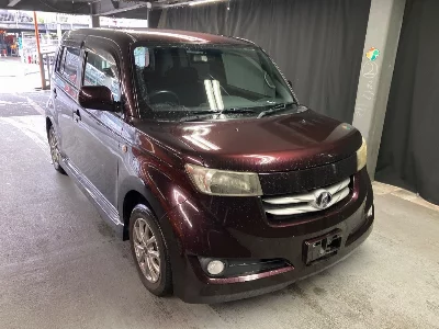 Toyota bB