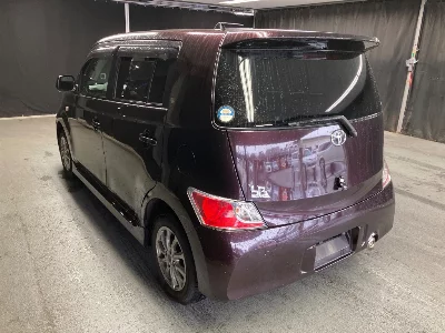 Toyota bB