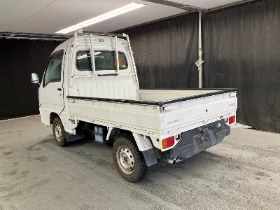 Subaru Sambar Truck
