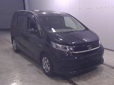HONDA FREED+