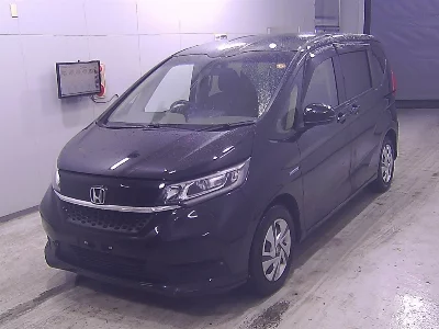 HONDA FREED+