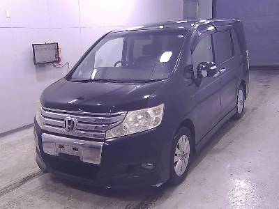 Honda STEPWGN SPADA
