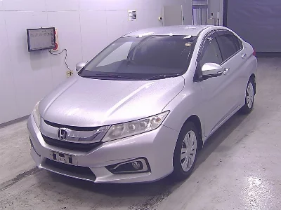 Honda Grace