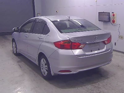 Honda Grace