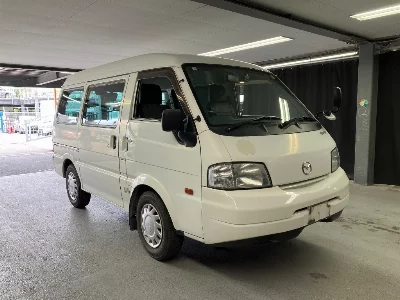 Mazda Bongo Van