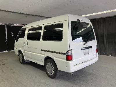 Mazda Bongo Van