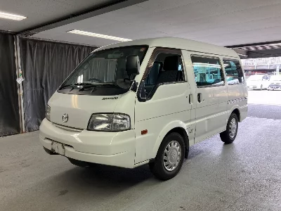 Mazda Bongo Van