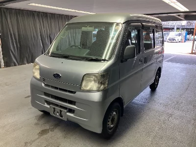 Subaru SAMBAR VAN