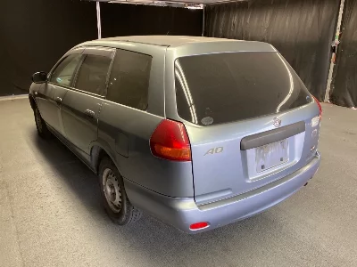 Nissan AD VAN