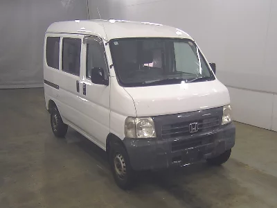 HONDA ACTY VAN