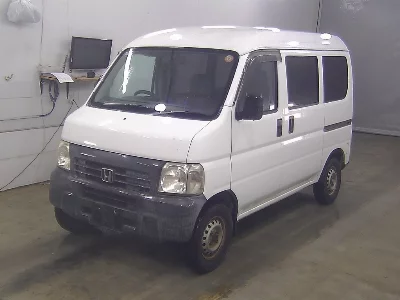 HONDA ACTY VAN