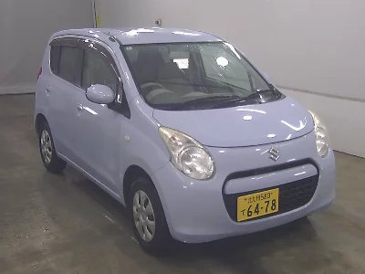 SUZUKI ALTO