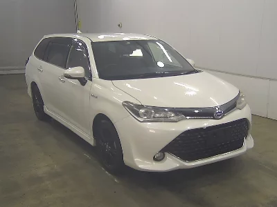 TOYOTA COROLLA FIELDER