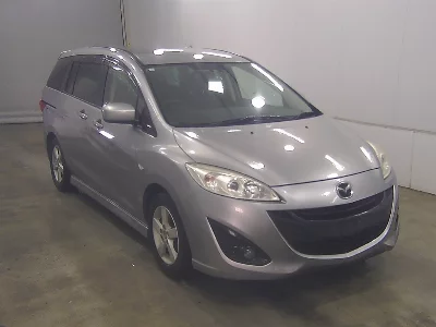 MAZDA PREMACY