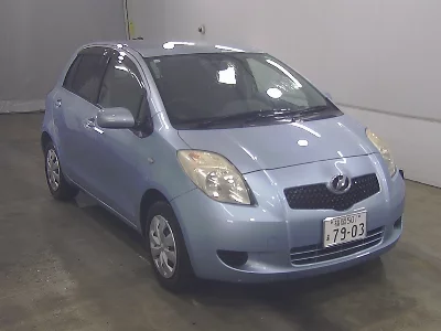 TOYOTA VITZ