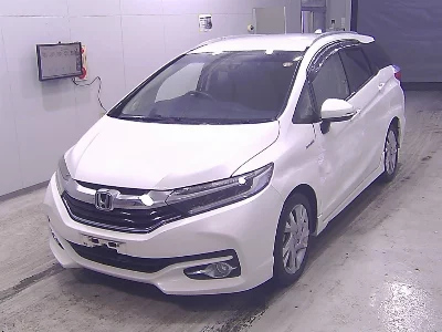 HONDA SHUTTLE