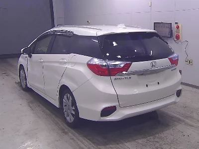HONDA SHUTTLE
