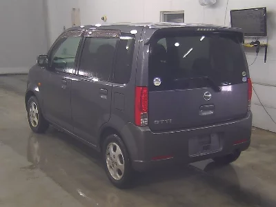 NISSAN OTTI