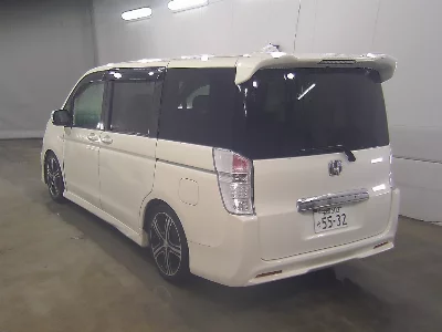 HONDA STEPWGN SPADA