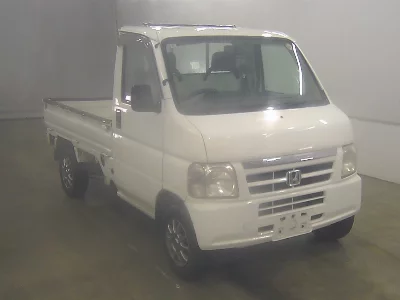 HONDA ACTY TRUCK