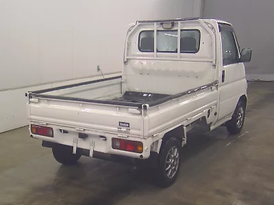 HONDA ACTY TRUCK